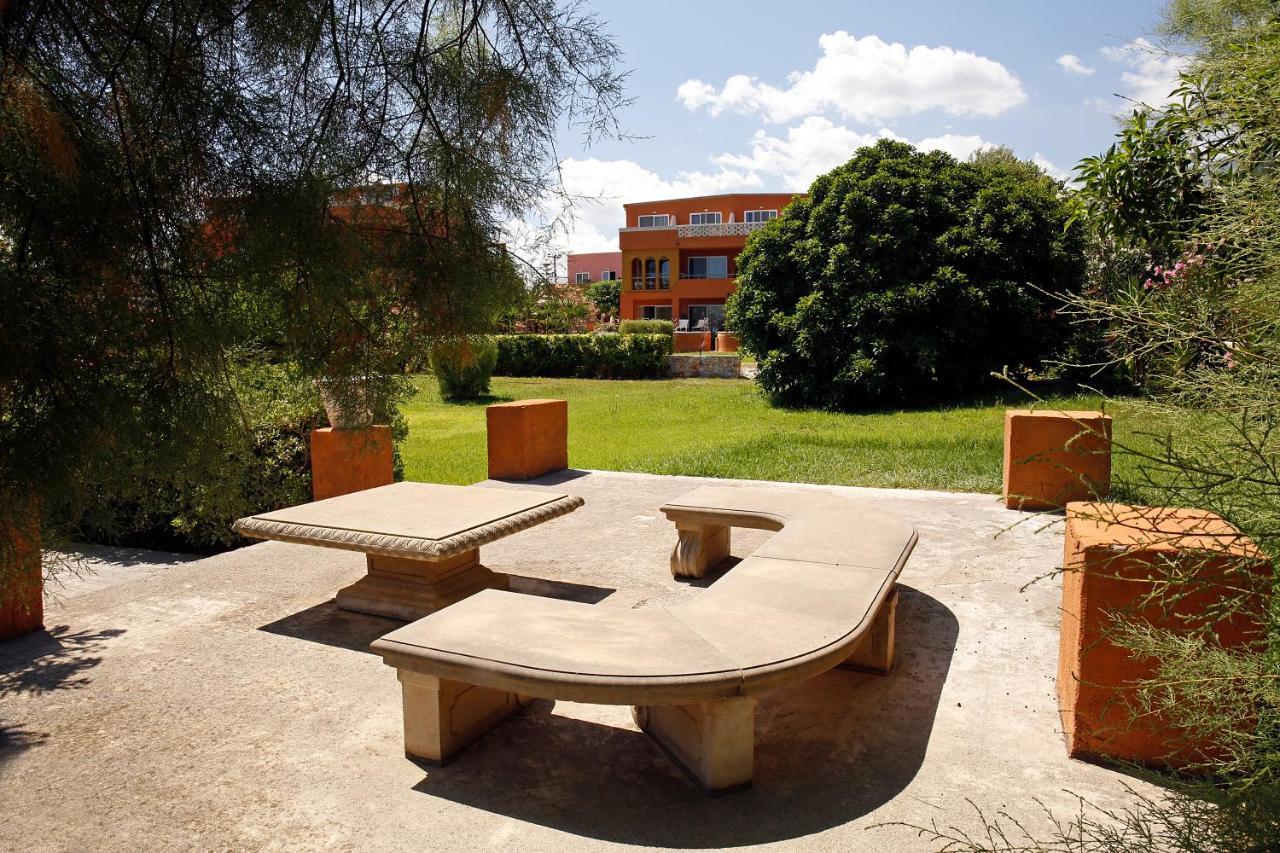 Orpheas Resort Hotel (Adults Only) Paralia Kourna Bagian luar foto
