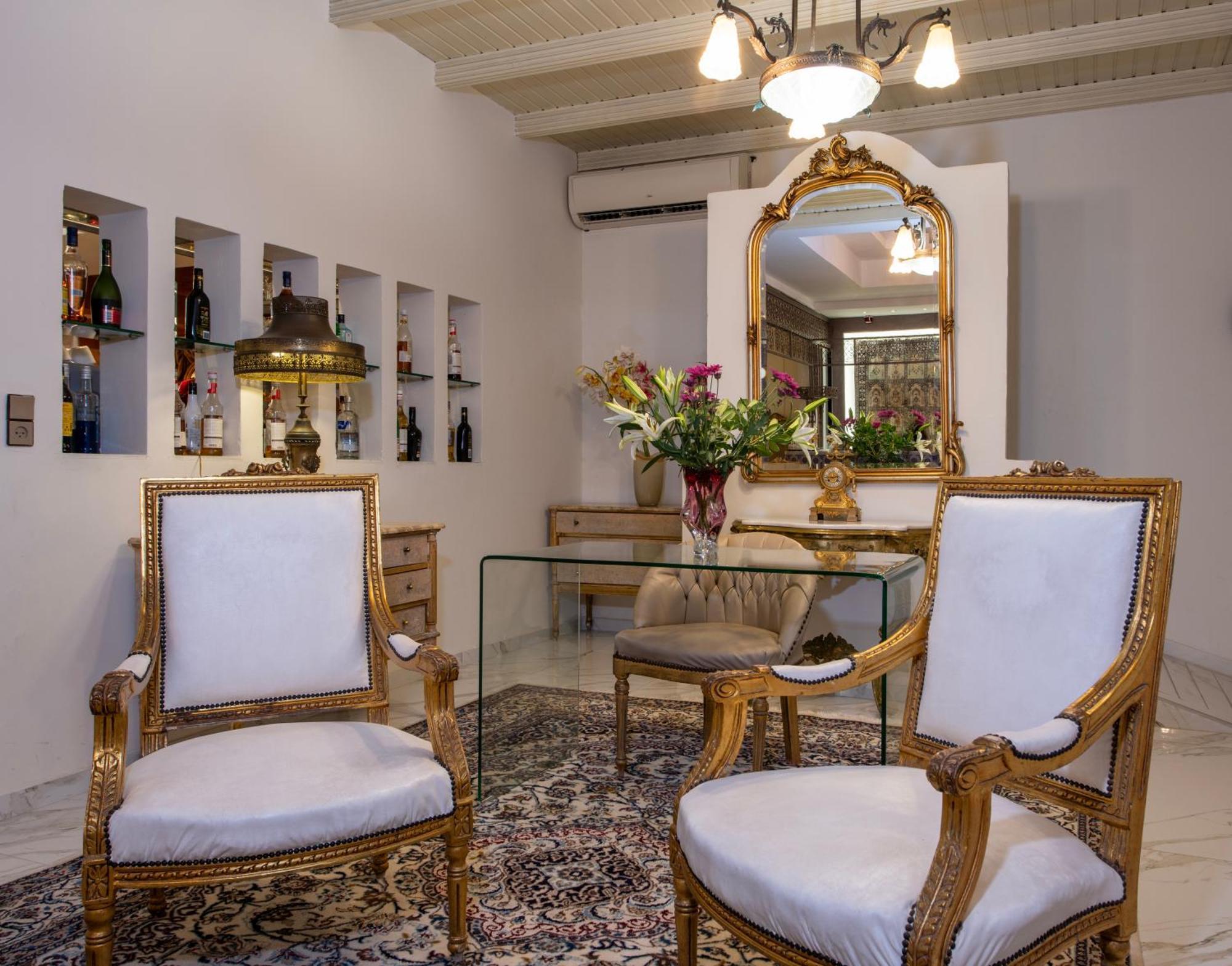 Orpheas Resort Hotel (Adults Only) Paralia Kourna Bagian luar foto