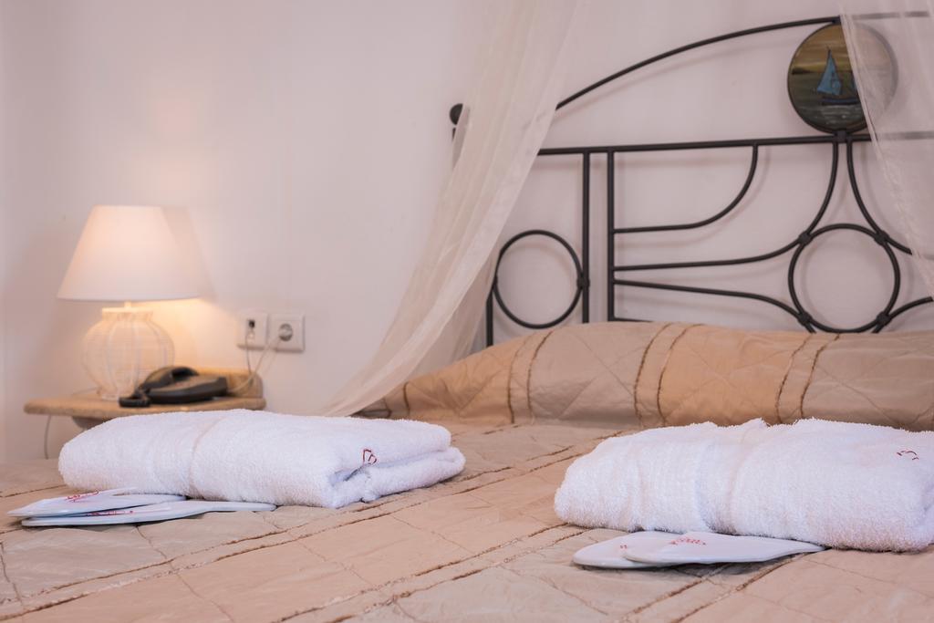 Orpheas Resort Hotel (Adults Only) Paralia Kourna Bagian luar foto