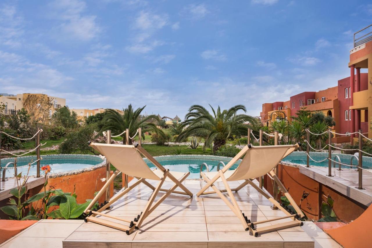 Orpheas Resort Hotel (Adults Only) Paralia Kourna Bagian luar foto