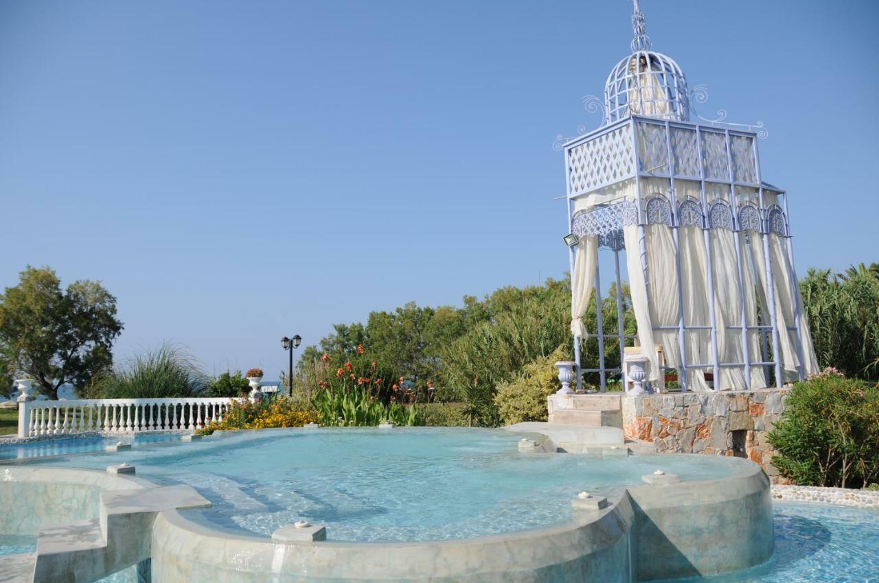 Orpheas Resort Hotel (Adults Only) Paralia Kourna Bagian luar foto