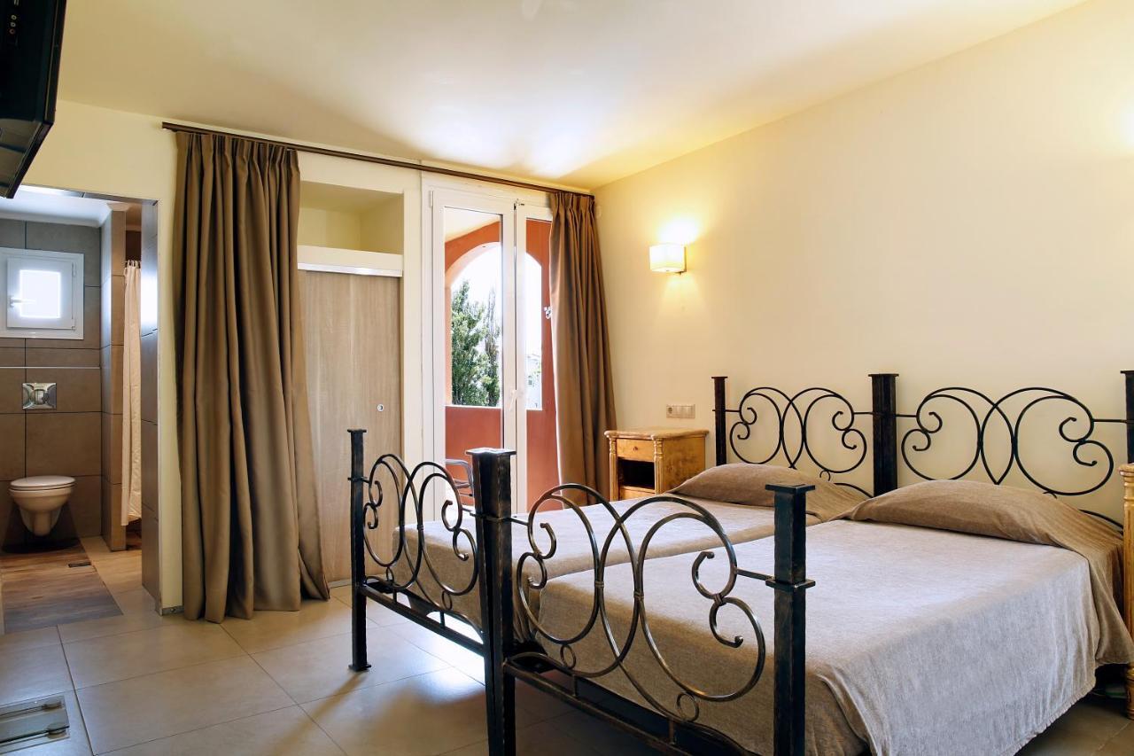 Orpheas Resort Hotel (Adults Only) Paralia Kourna Bagian luar foto